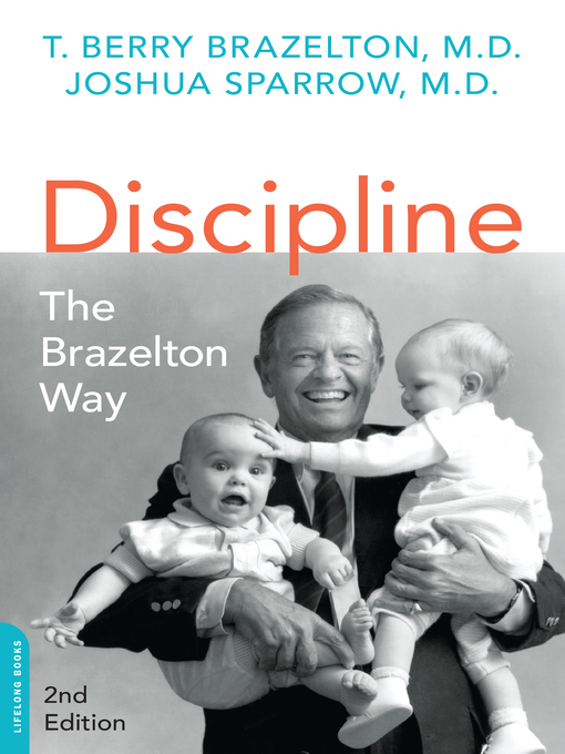 Title details for Discipline by T. Berry Brazelton - Available